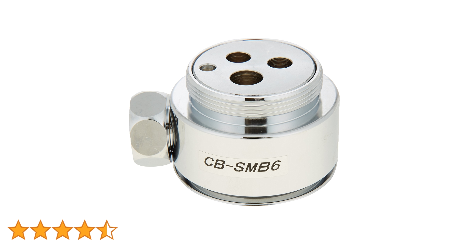 シングル分岐水栓 CB-SMB6 Amazon | パナソニック 食器洗い乾燥機用分岐栓 CB-SMB6